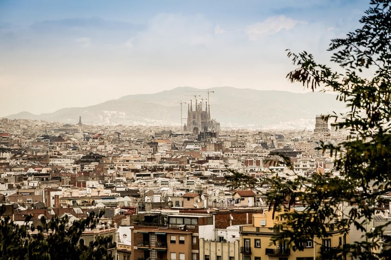 Barcelona City Break