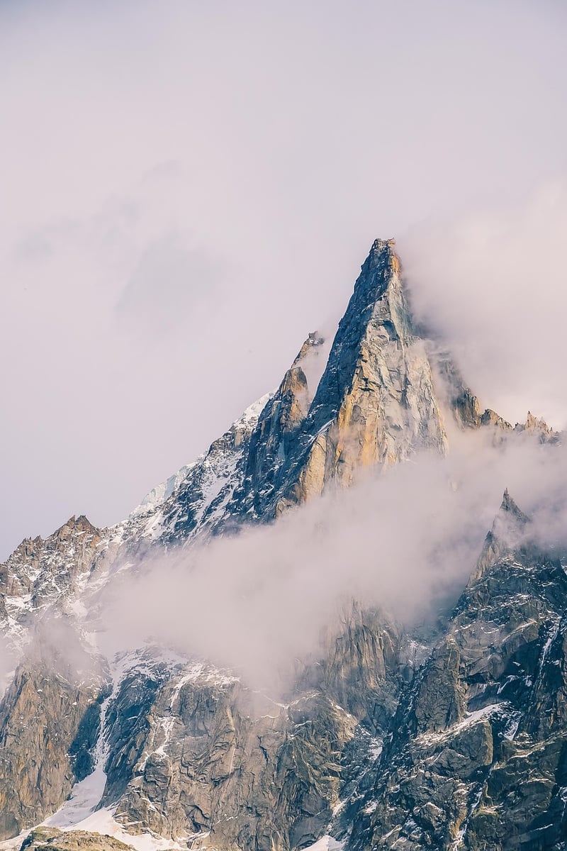 Chamonix, France