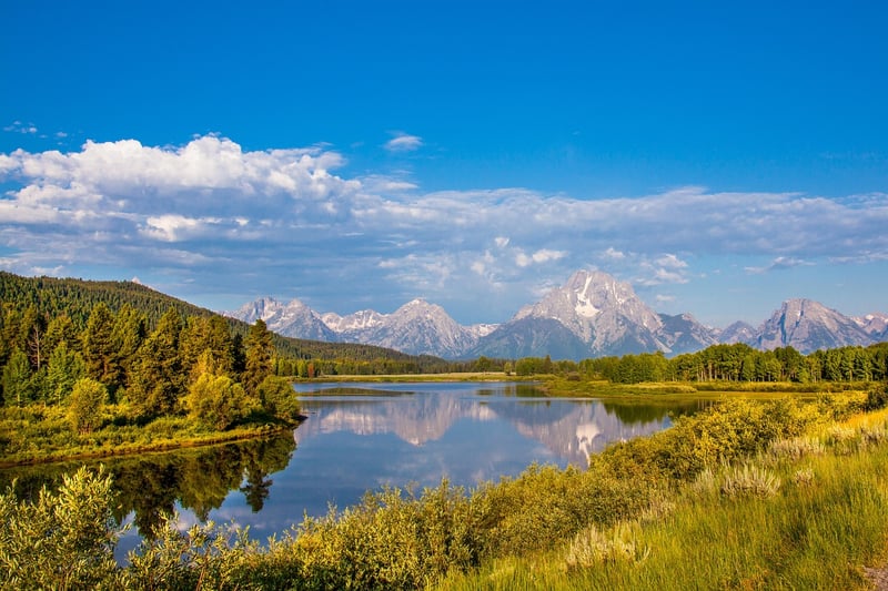 Grand Teton National Park