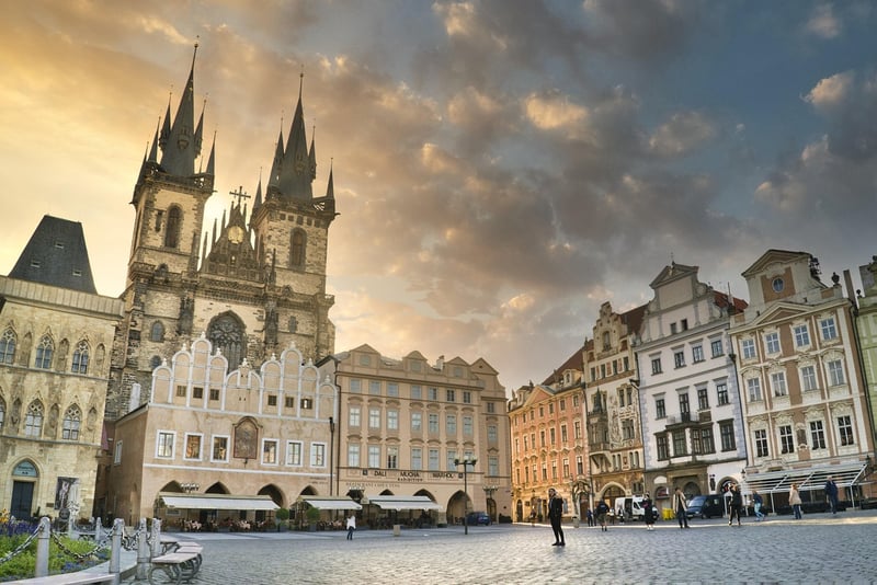 Prague City Break