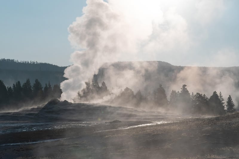 Yellowstone National Park